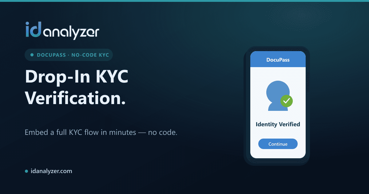 Deepfakes, Photo Substitution and Document Fraud: What Your KYC Stack Needs to Catch